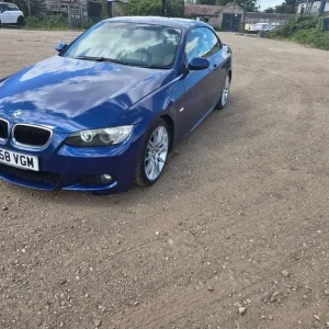 BMW, 3 SERIES, Convertible, 2008, Manual, 1995 (cc), 2 doors - Image 3