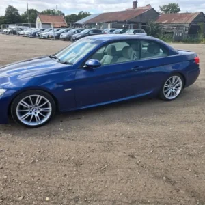 BMW, 3 SERIES, Convertible, 2008, Manual, 1995 (cc), 2 doors - Image 4