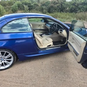 BMW, 3 SERIES, Convertible, 2008, Manual, 1995 (cc), 2 doors - Image 5