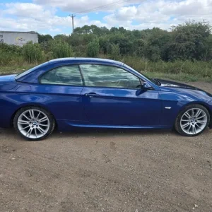 BMW, 3 SERIES, Convertible, 2008, Manual, 1995 (cc), 2 doors