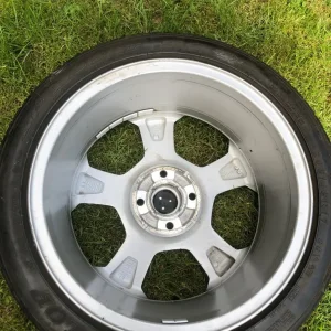 Ford Fiesta ST Alloy Whhel - Image 3