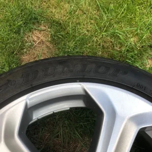 Ford Fiesta ST Alloy Whhel - Image 5