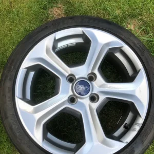 Ford Fiesta ST Alloy Whhel