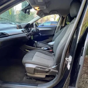 2019 BMW X2 2.0 18d SE SUV 5dr Diesel Manual sDrive Euro 6 (s/s) (150 ps) SUV Diesel Manual - Image 3