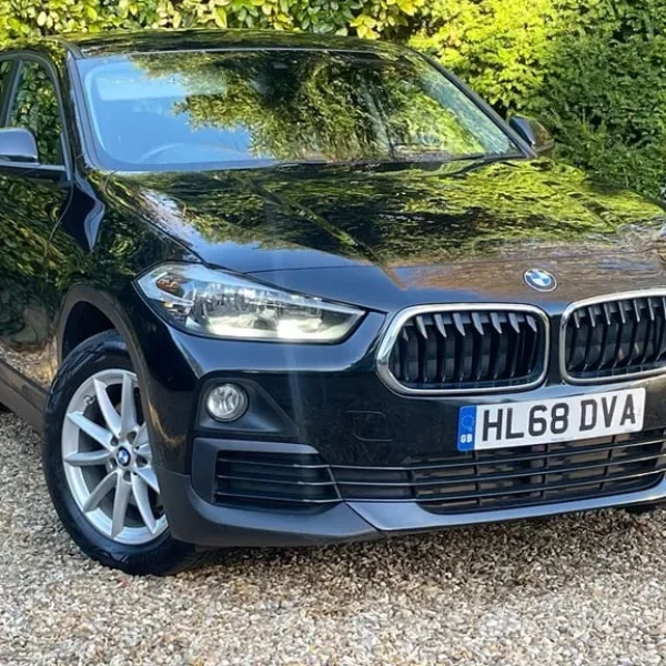 2019 BMW X2 2.0 18d SE SUV 5dr Diesel Manual sDrive Euro 6 (s/s) (150 ps) SUV Diesel Manual