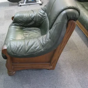 Set of Double/Triple Sofa and matching Armchair - Image 3