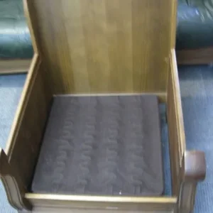 Set of Double/Triple Sofa and matching Armchair - Image 6