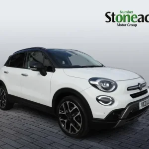 2021 Fiat 500X 1.3 150hp Dct Auto Cross Plus HATCHBACK Petrol Automatic