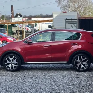 2016 Kia Sportage 2.0 CRDi GT-Line AWD Estate - Image 4