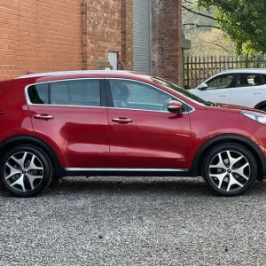2016 Kia Sportage 2.0 CRDi GT-Line AWD Estate - Image 5