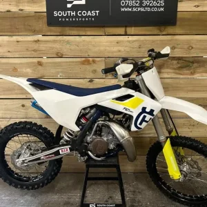 HUSQVARNA TC 85 2019 MOTOCROSS BIKE BIG WHEEL - Image 3