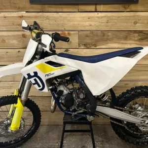 HUSQVARNA TC 85 2019 MOTOCROSS BIKE BIG WHEEL - Image 4