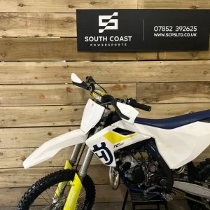 HUSQVARNA TC 85 2019 MOTOCROSS BIKE BIG WHEEL - Image 6