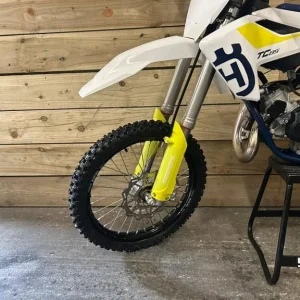 HUSQVARNA TC 85 2019 MOTOCROSS BIKE BIG WHEEL - Image 7