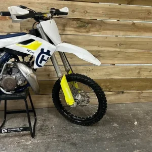 HUSQVARNA TC 85 2019 MOTOCROSS BIKE BIG WHEEL - Image 8