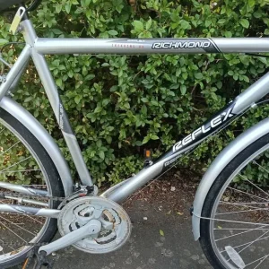 Mens Richmond reflex mountain bike - Image 3