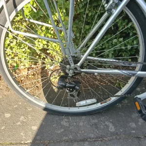 Mens Richmond reflex mountain bike - Image 5