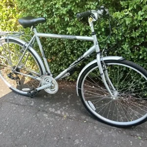 Mens Richmond reflex mountain bike