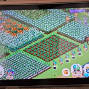 2025 Tablet 10 Inch Android 14 22GB RAM+128GB ROM(TF 2TB), Octa Core 2.0 GHz, 5G WiFi, 8000mAh | - Image 2