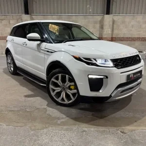 2016 Land Rover Range Rover Evoque 2.0 TD4 Autobiography SUV 5dr Diesel Auto - Image 2