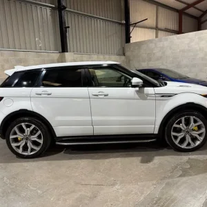 2016 Land Rover Range Rover Evoque 2.0 TD4 Autobiography SUV 5dr Diesel Auto - Image 3