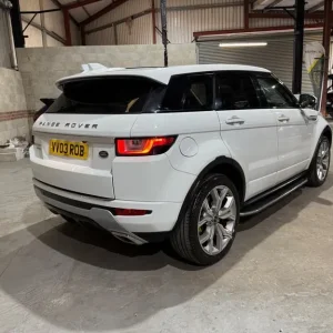2016 Land Rover Range Rover Evoque 2.0 TD4 Autobiography SUV 5dr Diesel Auto - Image 4