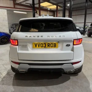 2016 Land Rover Range Rover Evoque 2.0 TD4 Autobiography SUV 5dr Diesel Auto - Image 5