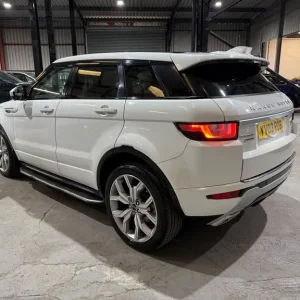 2016 Land Rover Range Rover Evoque 2.0 TD4 Autobiography SUV 5dr Diesel Auto - Image 6