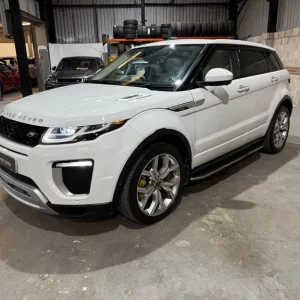2016 Land Rover Range Rover Evoque 2.0 TD4 Autobiography SUV 5dr Diesel Auto - Image 8