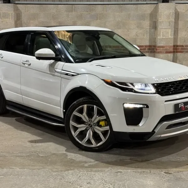 2016 Land Rover Range Rover Evoque 2.0 TD4 Autobiography SUV 5dr Diesel Auto