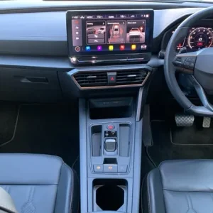 2023 Cupra Formentor 1.5 TSI V2 SUV 5dr Petrol DSG Euro 6 (s/s) (150 ps) SUV Petrol Automatic - Image 4