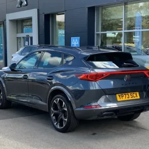 2023 Cupra Formentor 1.5 TSI V2 SUV 5dr Petrol DSG Euro 6 (s/s) (150 ps) SUV Petrol Automatic - Image 5
