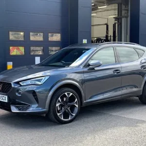 2023 Cupra Formentor 1.5 TSI V2 SUV 5dr Petrol DSG Euro 6 (s/s) (150 ps) SUV Petrol Automatic - Image 7