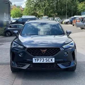 2023 Cupra Formentor 1.5 TSI V2 SUV 5dr Petrol DSG Euro 6 (s/s) (150 ps) SUV Petrol Automatic - Image 8