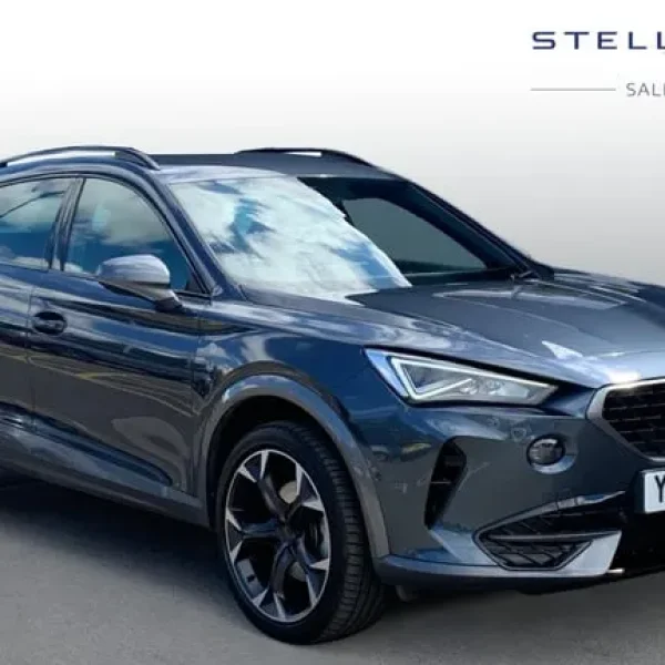 2023 Cupra Formentor 1.5 TSI V2 SUV 5dr Petrol DSG Euro 6 (s/s) (150 ps) SUV Petrol Automatic