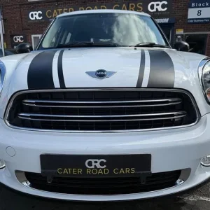 2016 MINI Countryman 1.6 One SUV 5dr Petrol Manual Euro 6 (s/s) (98 ps) SUV Petrol Manual - Image 2