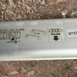 Audi Q7 Roof Bars - Image 3