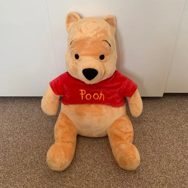 Disney Winnie the Pooh soft toy large