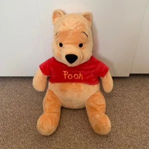 Disney Winnie the Pooh soft toy large