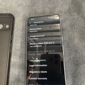 Swap Google pixel 8pro for iPhone - Image 3