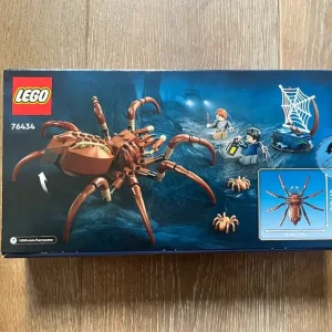 Brand new: Lego - Harry Potter - Aragog in the Forbidden Forest - Image 2