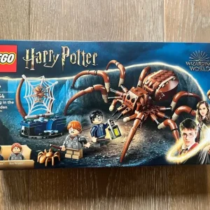 Brand new: Lego - Harry Potter - Aragog in the Forbidden Forest