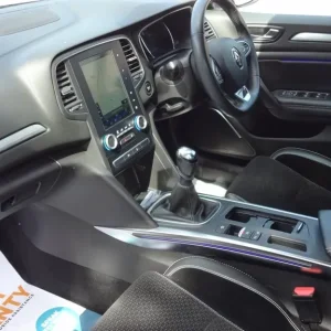 2016 Renault Megane 1.5 dCi Dynamique S Nav 5dr HATCHBACK Diesel Manual - Image 3