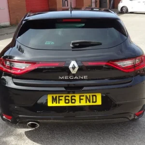 2016 Renault Megane 1.5 dCi Dynamique S Nav 5dr HATCHBACK Diesel Manual - Image 7