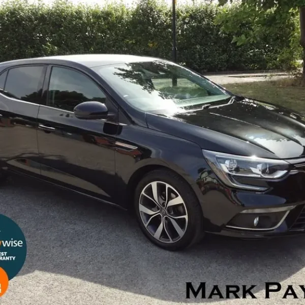 2016 Renault Megane 1.5 dCi Dynamique S Nav 5dr HATCHBACK Diesel Manual