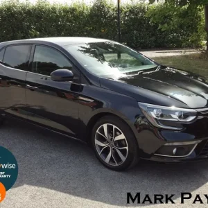 2016 Renault Megane 1.5 dCi Dynamique S Nav 5dr HATCHBACK Diesel Manual