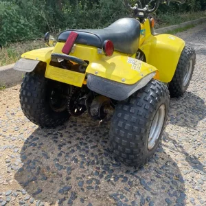 Genuine Suzuki lt 50 atv quad bike - Image 5