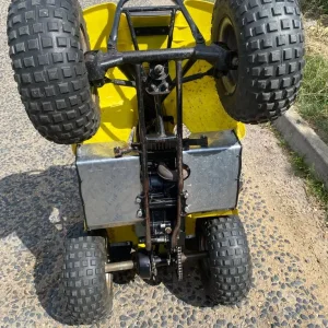 Genuine Suzuki lt 50 atv quad bike - Image 6