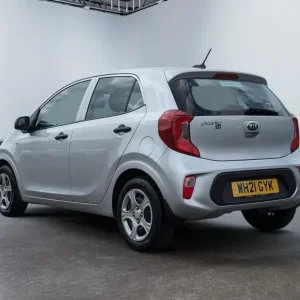 2021 Kia Picanto 1.0 DPi 1 Hatchback 5dr Petrol Manual Euro 6 (s/s) (66 bhp) HATCHBACK Petrol Manual - Image 2