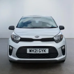 2021 Kia Picanto 1.0 DPi 1 Hatchback 5dr Petrol Manual Euro 6 (s/s) (66 bhp) HATCHBACK Petrol Manual - Image 3